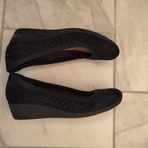 Clarke Wedge shoe